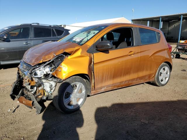 CHEVROLET SPARK LS 2019 with VIN KL8CB6SAXKC806759 - Photo from auction