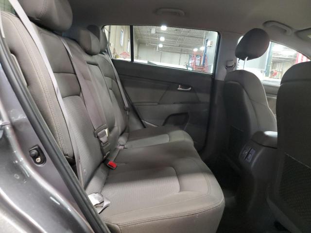 Photo 11 from auction – 2015 KIA SPORTAGE L with VIN KNDPBCAC5F7780791