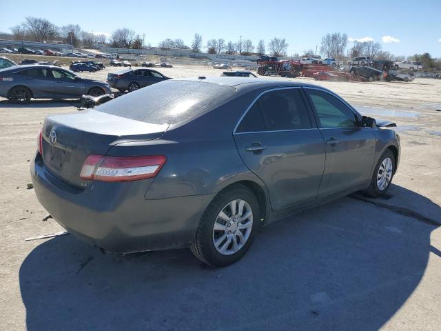 Photo 3 from auction – 2011 TOYOTA CAMRY BASE with VIN 4T1BF3EK4BU670676