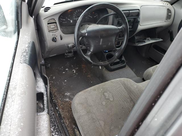 Photo 8 from auction – 2000 FORD RANGER SUP with VIN 1FTYR14V7YPA60476