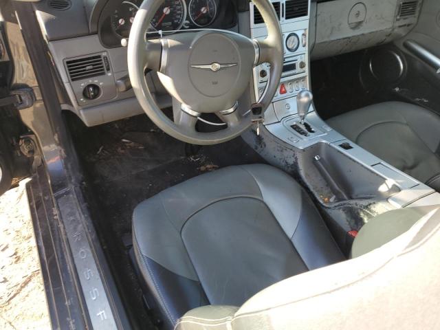 Photo 8 from auction – 2004 CHRYSLER CROSSFIRE with VIN 1C3AN69LX4X004760