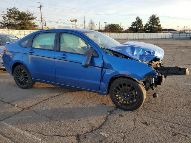 Photo 4 from auction – 2011 FORD FOCUS SES with VIN 1FAHP3GN9BW119480