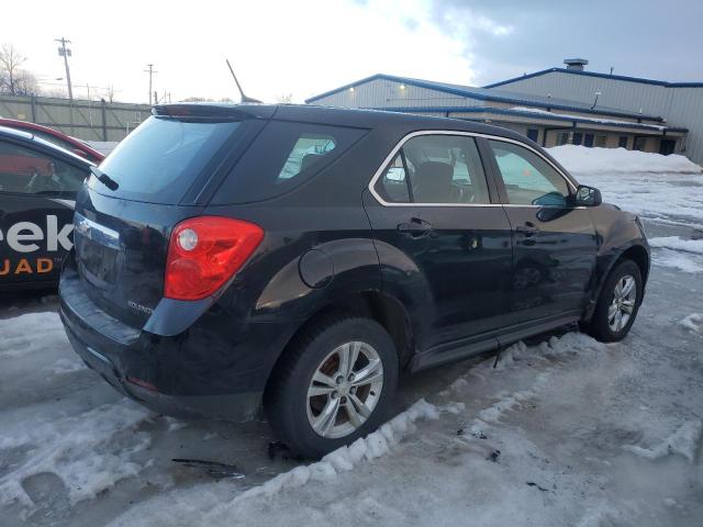 Photo 3 from auction – 2013 CHEVROLET EQUINOX LS with VIN 2GNFLCEK9D6347277