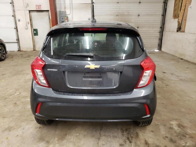 Photo 6 from auction – 2019 CHEVROLET SPARK LS with VIN KL8CB6SA6KC817242