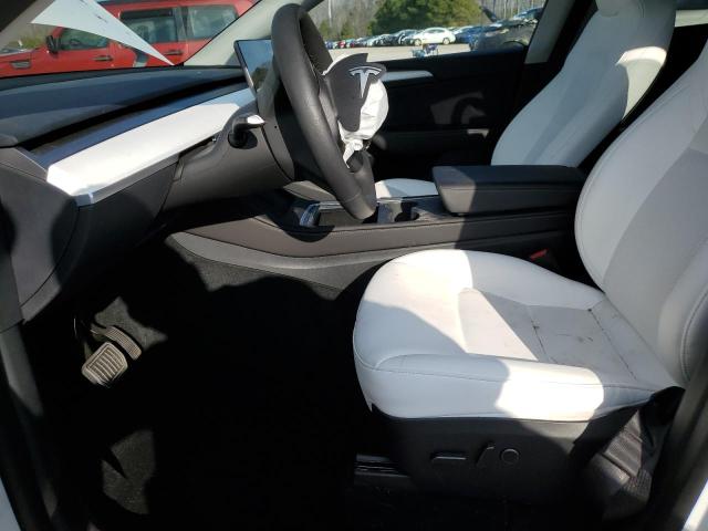 Photo 7 from auction – 2023 TESLA MODEL Y with VIN 7SAYGDEE4PF898241