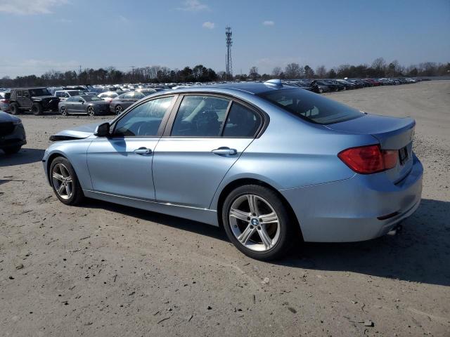 Photo 2 from auction – 2013 BMW 328 I with VIN WBA3A5C55DF351324