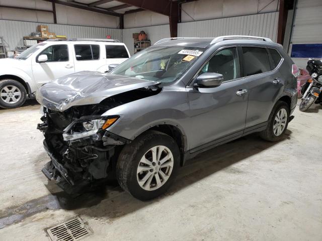 Photo 1 from auction – 2015 NISSAN ROGUE S with VIN KNMAT2MV0FP540929