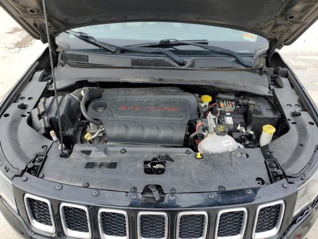Photo 12 from auction – 2017 JEEP COMPASS LA with VIN 3C4NJCBB7HT629384