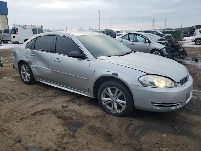 Photo 4 from auction – 2011 CHEVROLET IMPALA LS with VIN 2G1WA5EK9B1253896
