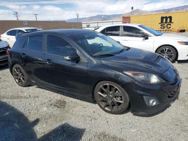 Photo 4 from auction – 2012 MAZDA SPEED 3 with VIN JM1BL1L43C1672881