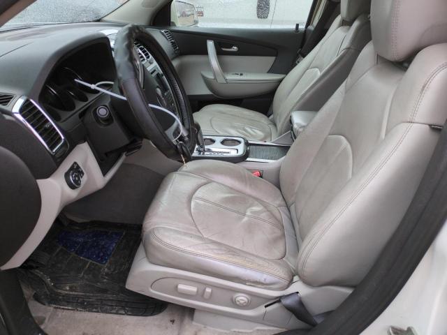 Photo 7 from auction – 2008 GMC ACADIA SLT with VIN 1GKEV33738J282923
