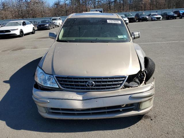 Photo 5 from auction – 2003 TOYOTA AVALON XL with VIN 4T1BF28BX3U282682