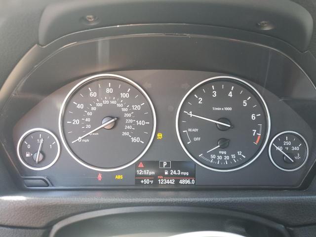 Photo 9 from auction – 2013 BMW 328 I SULE with VIN WBA3C1G5XDNR45698