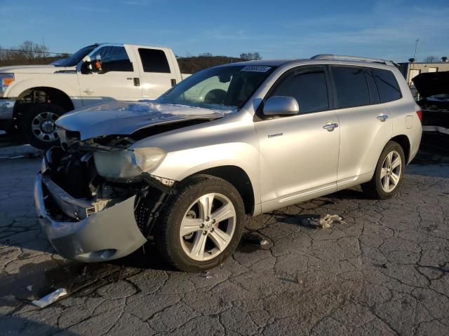 TOYOTA HIGHLANDER 2009 с VIN JTEDS42A392083395 - Снимка от търг