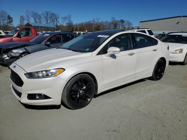 FORD FUSION TIT 2014 with VIN 3FA6P0D95ER310561 - Photo from auction
