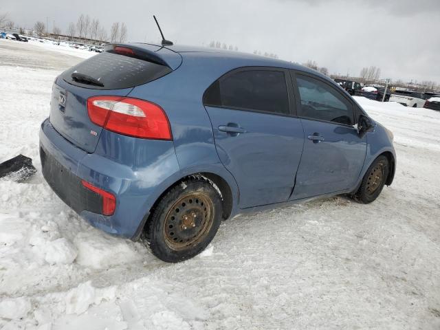 Photo 3 from auction – 2016 KIA RIO LX with VIN KNADM5A38G6605948