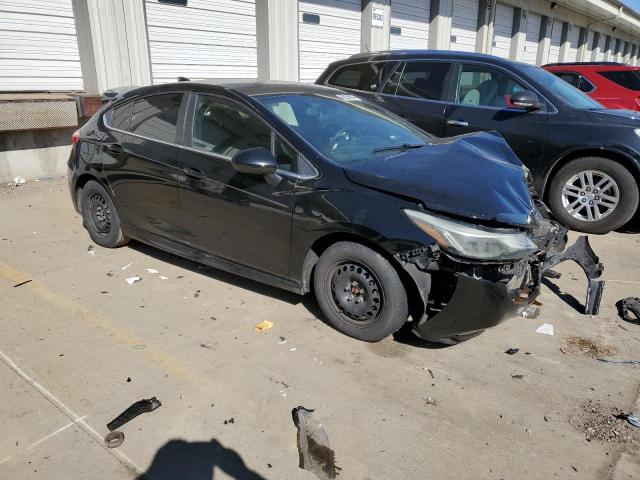 Photo 4 from auction – 2017 CHEVROLET CRUZE LT with VIN 3G1BE6SM2HS506942