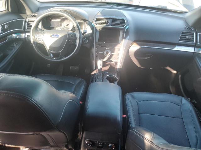 Photo 8 from auction – 2016 FORD EXPLORER L with VIN 1FM5K8F85GGD09097