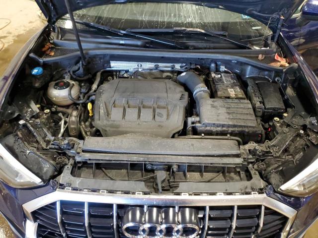Photo 12 from auction – 2021 AUDI Q3 PREMIUM with VIN WA1DECF35M1038307