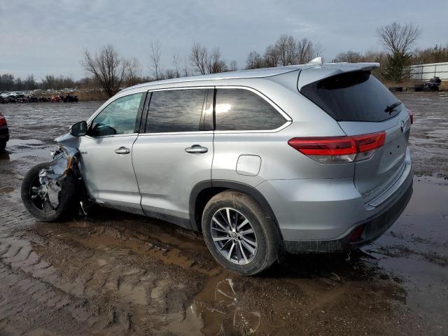 Photo 2 from auction – 2019 TOYOTA HIGHLANDER with VIN 5TDJGRFH2KS076580