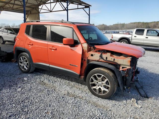 Photo 4 from auction – 2017 JEEP RENEGADE L with VIN ZACCJABB6HPG26088