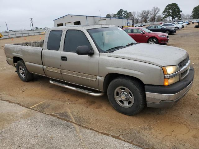 Photo 4 from auction – 2003 CHEVROLET SILVERADO with VIN 1GCEC19T23E314224