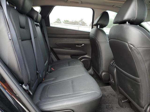 Photo 10 from auction – 2025 HYUNDAI TUCSON SEL with VIN 5NMJC3DEXSH466735