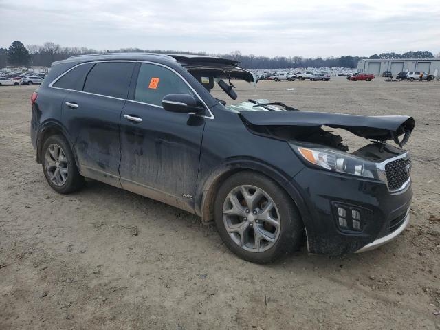 Photo 4 from auction – 2016 KIA SORENTO SX with VIN 5XYPKDA14GG041291
