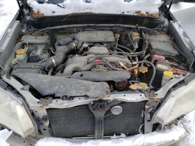 Photo 12 from auction – 2009 SUBARU FORESTER 2 with VIN JF2SH61659G788061