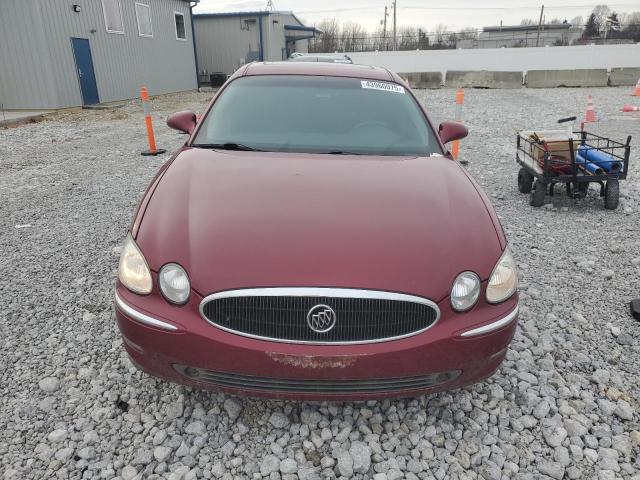 Photo 5 from auction – 2007 BUICK LACROSSE C with VIN 2G4WE587271191439