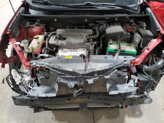 Photo 12 from auction – 2013 TOYOTA RAV4 LIMIT with VIN 2T3DFREV0DW083357