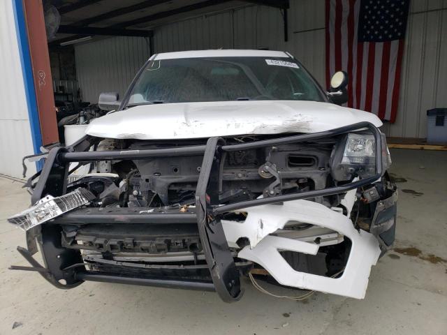 Photo 5 from auction – 2016 FORD EXPLORER P with VIN 1FM5K8AR9GGC14526
