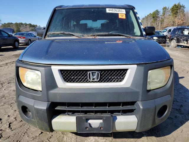 Photo 5 from auction – 2007 HONDA ELEMENT EX with VIN 5J6YH18737L000256