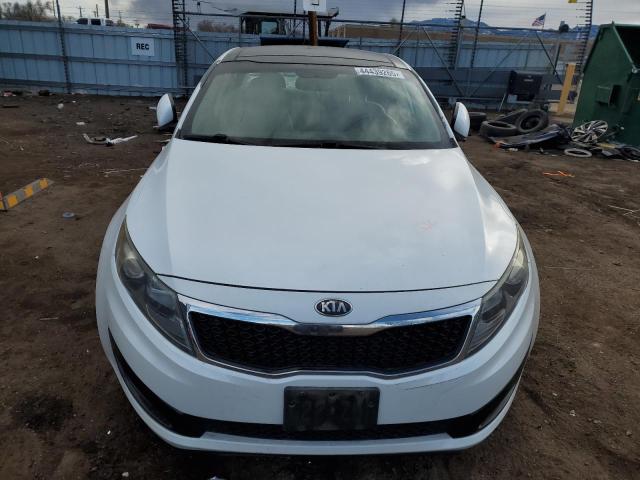 Photo 5 from auction – 2013 KIA OPTIMA EX with VIN 5XXGN4A75DG142206