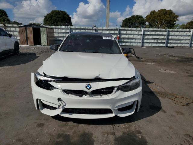 Photo 5 from auction – 2018 BMW M3 with VIN WBS8M9C51J5G86228