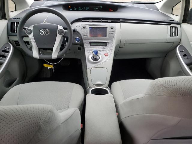 Photo 8 from auction – 2013 TOYOTA PRIUS with VIN JTDKN3DU4D1724654