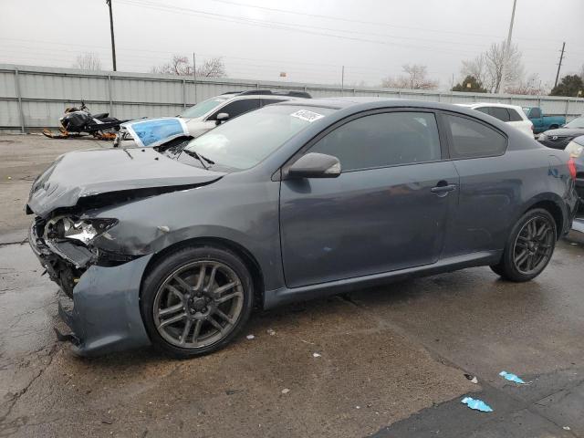 TOYOTA SCION TC 2005 with VIN JTKDE177750026882 - Photo from auction