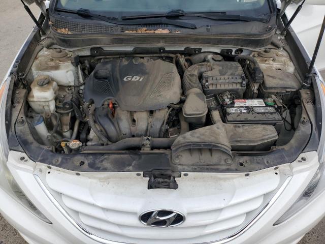 Photo 11 from auction – 2013 HYUNDAI SONATA GLS with VIN 5NPEB4AC0DH792742