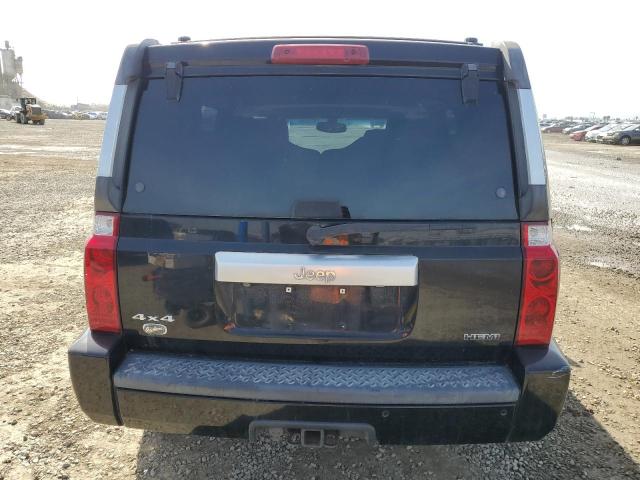 Photo 6 from auction – 2007 JEEP COMMANDER with VIN 1J8HG68287C628266
