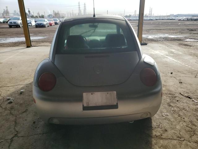 Photo 6 from auction – 2003 VOLKSWAGEN NEW BEETLE with VIN 3VWCK21CX3M434601