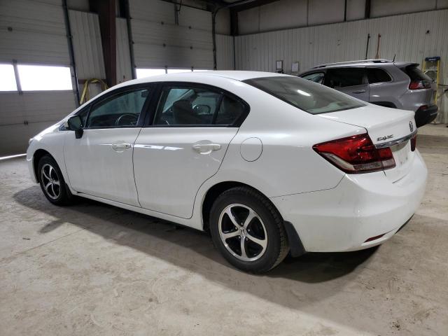 Photo 2 from auction – 2015 HONDA CIVIC SE with VIN 19XFB2F77FE250615