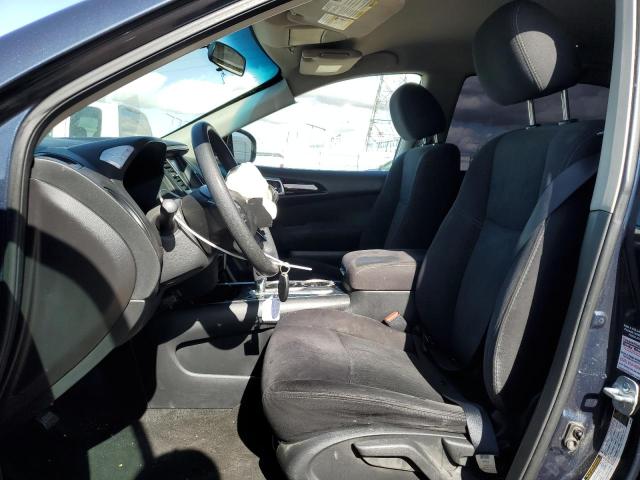 Photo 7 from auction – 2016 NISSAN PATHFINDER with VIN 5N1AR2MN0GC627720