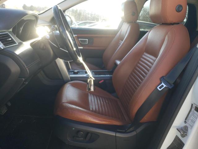 Photo 7 from auction – 2017 LAND ROVER DISCOVERY with VIN SALCT2BG9HH663969