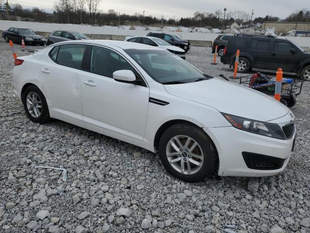 Photo 4 from auction – 2011 KIA OPTIMA LX with VIN KNAGM4A71B5095502