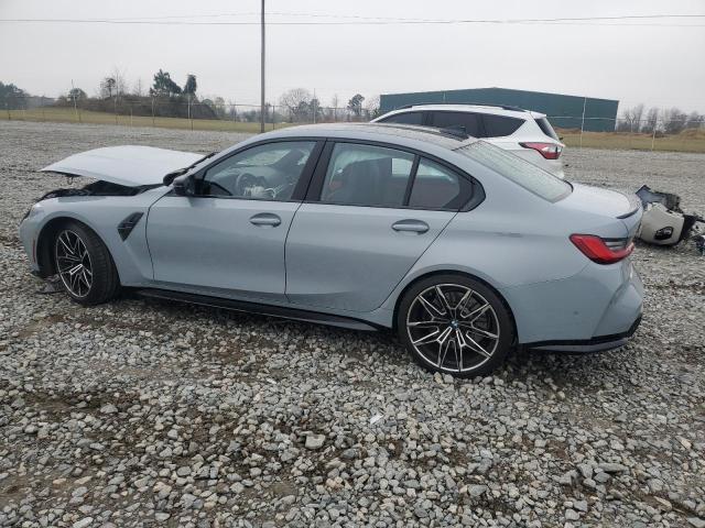 Снимка 2 от търг – 2021 BMW M3 COMPETI с VIN WBS33AY03MFK99445