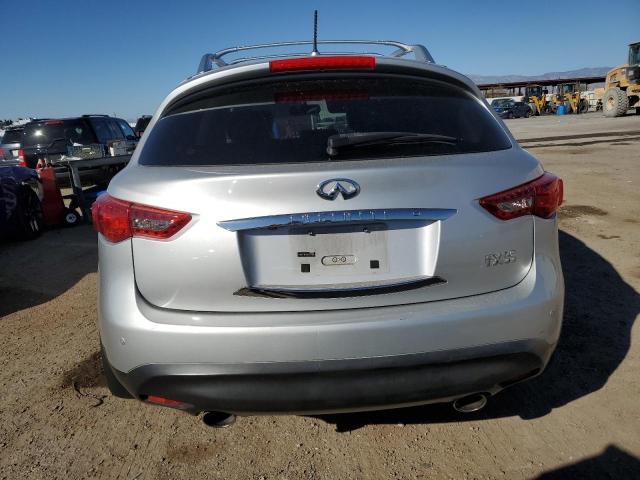 Photo 6 from auction – 2012 INFINITI FX35 with VIN JN8AS1MUXCM120858