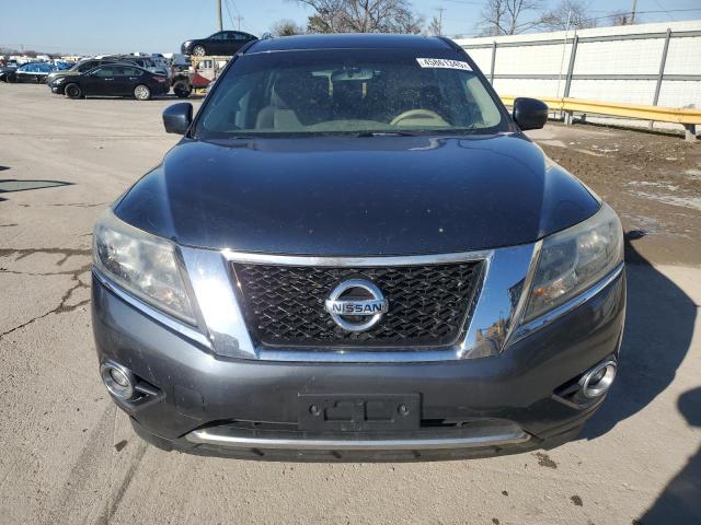 Photo 5 from auction – 2015 NISSAN PATHFINDER with VIN 5N1AR2MN5FC701244