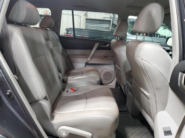 Photo 11 from auction – 2013 TOYOTA HIGHLANDER with VIN 5TDBK3EHXDS242817