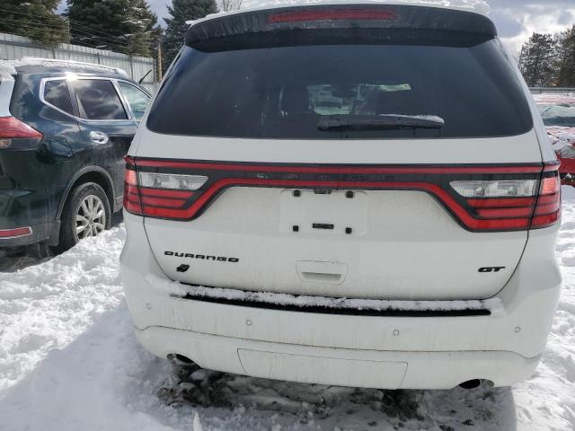 Photo 6 from auction – 2022 DODGE DURANGO GT with VIN 1C4RDJDG3NC208985