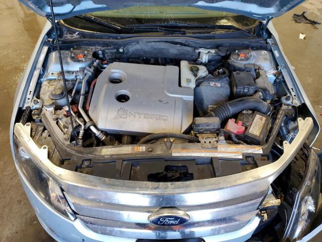 Photo 11 from auction – 2011 FORD FUSION HYB with VIN 3FADP0L35BR215191